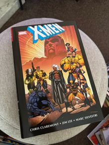 X-Men by Jim Lee Omnibus vol 1