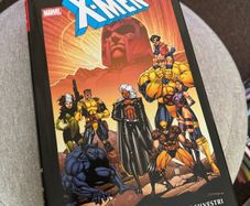 X-Men by Jim Lee Omnibus vol 1