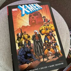 X-Men by Jim Lee Omnibus vol 1