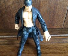 WWE vintage 2000 titan tron undertaker wrestling figure