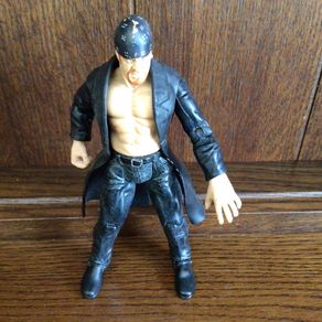 WWE vintage 2000 titan tron undertaker wrestling figure