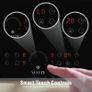 Induction Hob 60cm,4 Zone Electric Cooktop,7000W Built-In Hob, Touch Control, Booster, Timer, Child Lock, Auto Shut-Off, Black Glass Image 5