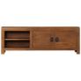 TV Cabinet 120x40x30 cm Solid Mango Wood Image 5