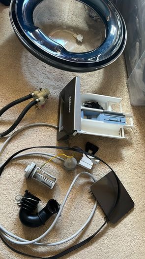 samsung eco bubble parts