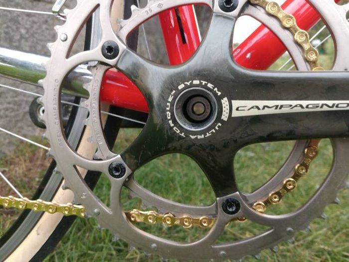 Cinelli Supercorsa SLX New 56cm Campagnolo Record