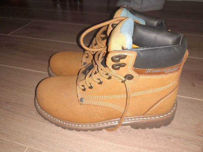 Saftey boots