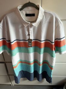 Paul Costelloe Polo shirt XXL