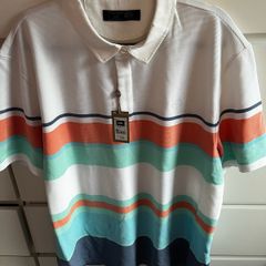 Paul Costelloe Polo shirt XXL