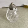 Waterford Crystal Lismore Diamond Cut Salt or Pepper Shaker just single one. Image 2