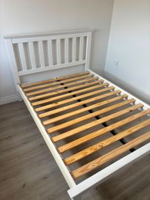 Double bed