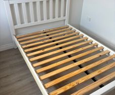 Double bed