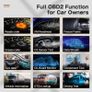 Ancel HD3200 OBD2 Diagnostic Tools OBD2 Scanner DPF Regeneration Oil Reset for Hino Isuzu Fuso Heavy Duty Diesel Truck Scanner DPF Regeneration Oil Reset Image 4