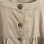 Old Navy peplum jacket/top size medium 12 Image 3