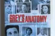 Grey's Anatomy (2005-2006) Season 02 [DVD TV Boxset]