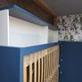 IKEA MALM Series King Size bed frame + four storage drawers Image 7