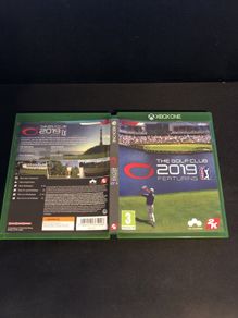 The Golf Club 2019 Xbox One
