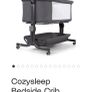 Maxi-cosi Bouncer & Cozysleep Bedside Crib Image 2