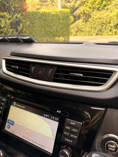 2016 Nissan Qashqai