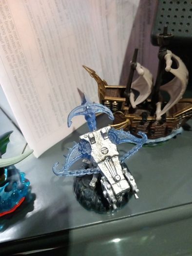 Activision Skylanders Swap Force Arkeyan Crossbow Magic 84878888Giants Choice Wii U 3DS PS3 PS4 Xbox 360 Xbox One Figures Postage Available
