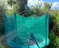 12 ft trampoline