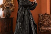 Brand new Designer padded coat Oversized