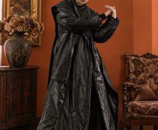 Brand new Designer padded coat Oversized