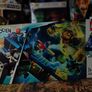 Lego Hidden Side ! El Fuego's Stunt Plane Set ! 70429 ! Brand New ! Sealed ! RETIRED ! Not Available in Shops ! Image 10