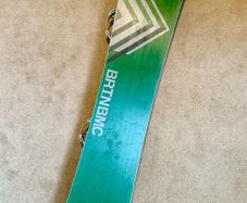 snowboard