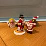 Christmas Cake Decorations Image 2
