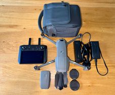 DJI Mavic 2 Pro Drone Combo