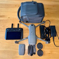 DJI Mavic 2 Pro Drone Combo