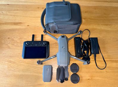 DJI Mavic 2 Pro Drone Combo
