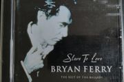 Bryan Ferry - Slave To Love: The Best Of The Ballads HDCD (2000) Compilation VG+