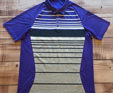 Oakley Golf Men's Hydrolix Polo Shirt Size Large
