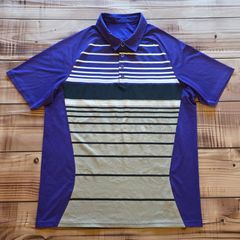 Oakley Golf Men's Hydrolix Polo Shirt Size Large