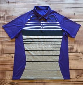 Oakley Golf Men's Hydrolix Polo Shirt Size Large