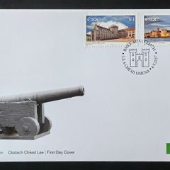 Ireland 2017 First Day Cover