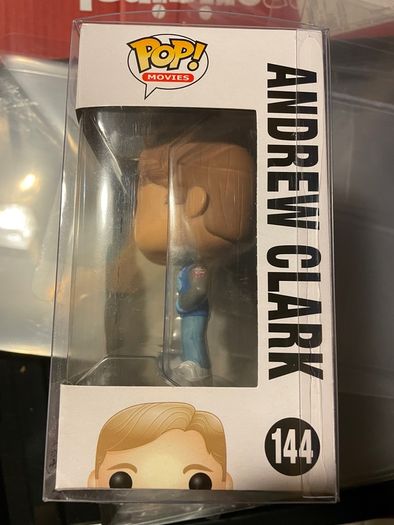 Funko Breakfast Club Andrew 144 Vaulted