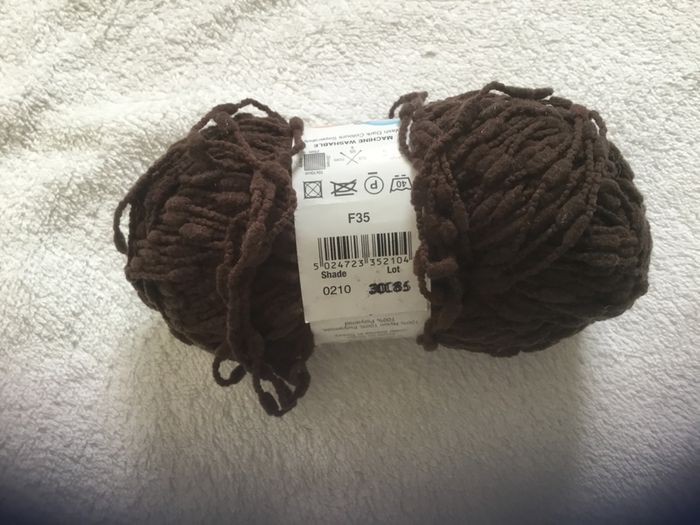 Sirdar snuggly bubbly yarn