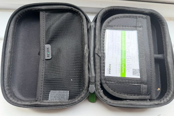 Phonak hearing aid (1)