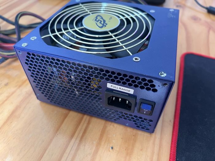 power unit Epsilon 80plus 1010