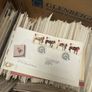 BRITISH  FDC  collection x 600 Image 6