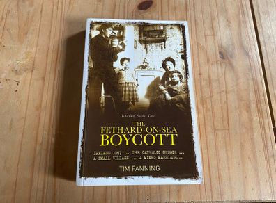 The Fethard-On-Sea Boycott by Tim Fanning Book