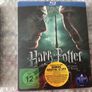 Harry Potter Deathly Hallows  Parts 1 +2 Blu Ray Sealed STEELBOOKS Image 5