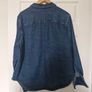 Denim shirt H&M XL Image 2