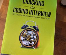 Cracking the Coding Interview