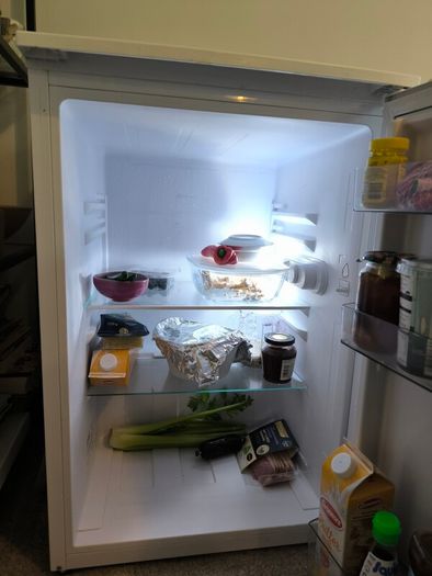 fridge