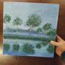 Original Oil On Canvas painting Image 9