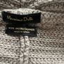 Massimo Dutti Oversized Knit Cardigan - Size M Image 6