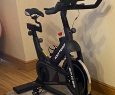 Exercise Spin